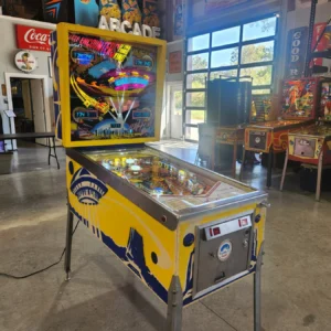 Close Encounters of the Third Kind Pinball Machine