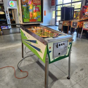 TOUCHDOWN-1967 Williams EM Pinball Machine