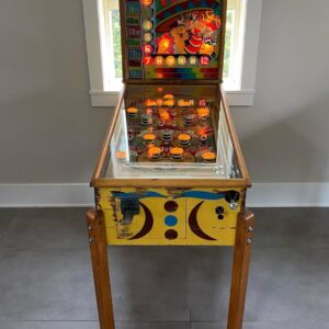 1946 Exhibit Fiesta Pinball Machine