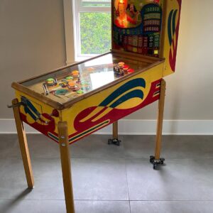 Ranger Pinball Machine