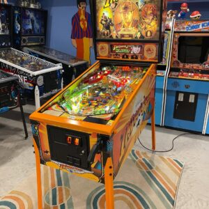 Indiana Jones the Pinball Adventure