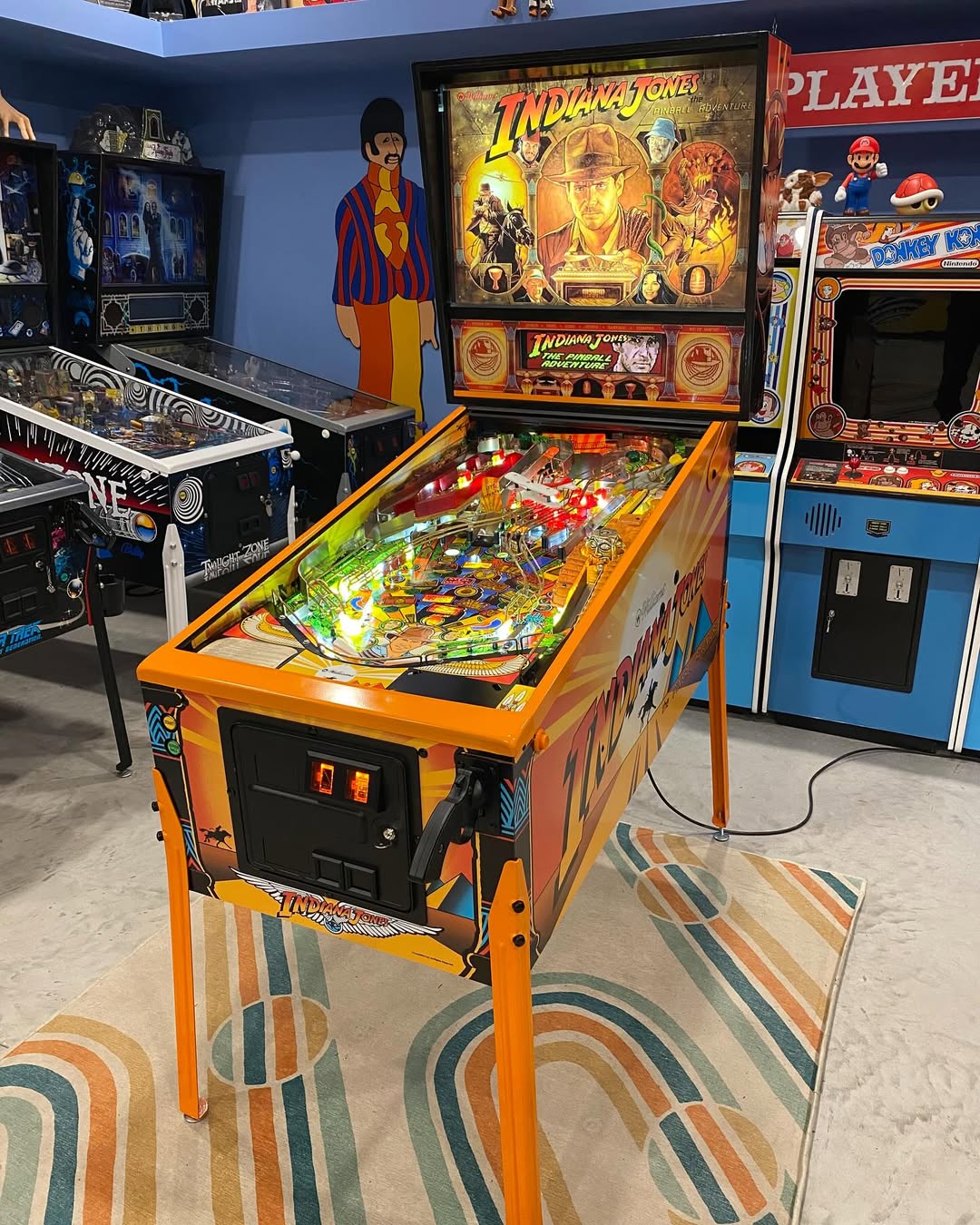 Indiana Jones the Pinball Adventure